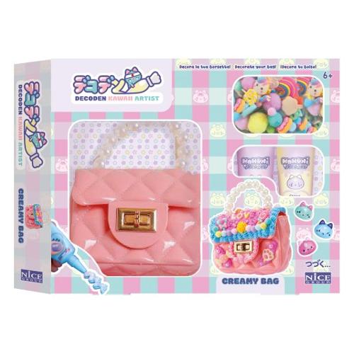 Set Deocoden Creamy Bag  Kawaii MOMOMI 48510