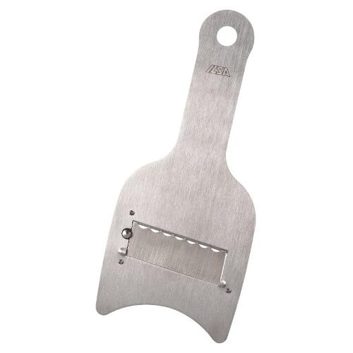 Affetta tartufi Inox lama liscia Cromo satinato 1233002