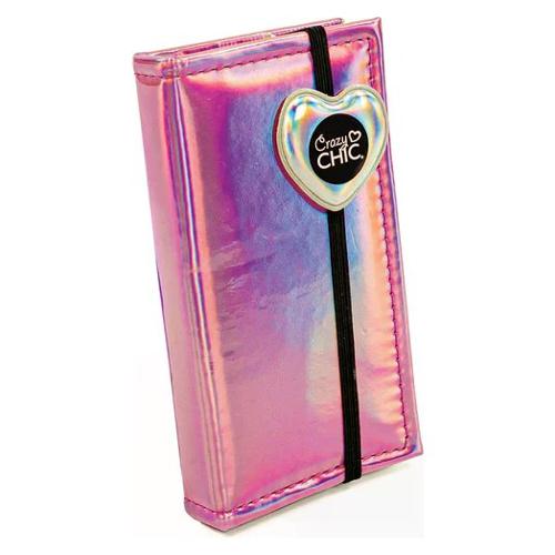 Trousse cosmetica da viaggio Heart CRAZY CHIC 18145