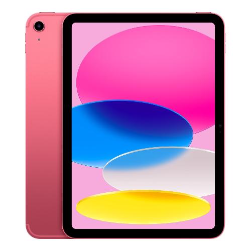 Tablet 11" IPAD 11TH Cellular 5G Pink ( 128GB Ram 6GB 7698mAh ) MD7J4TY A