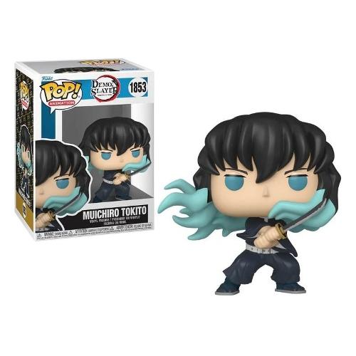 POP ANIMATION Demon Slayer Muichiro Tokito 1853 85332