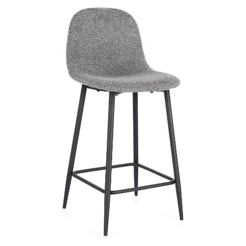 IRELIA Sgabello Grigio scuro