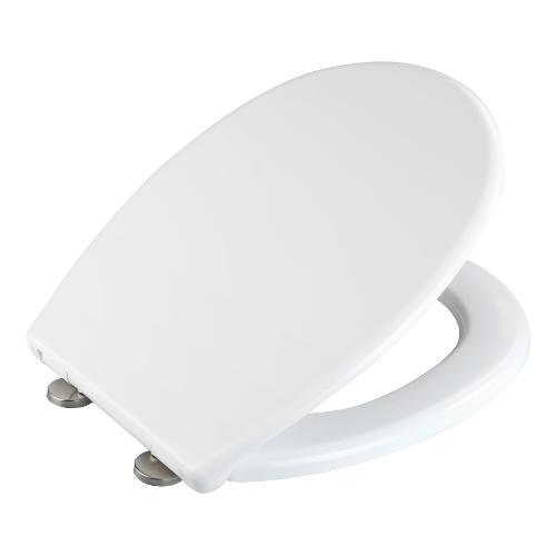 Sedile WC Vorno easy close flix clip Bianco 24571100