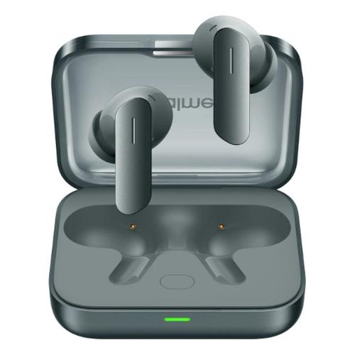 Auricolari microfono bluetooth AIR 7 Tws Moss green