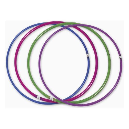 Hula hop con glitter (60cm) Assortito 7603 0000