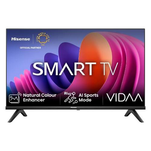 Tv 40" ( LED ) Vidaa U E4 SERIES Black 40E43NT