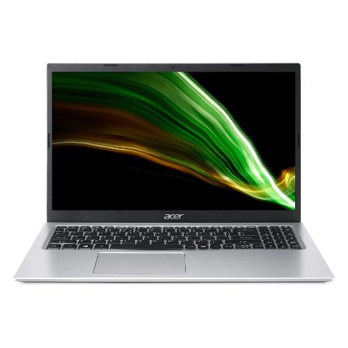 Notebook 15,6" ASPIRE 1 A115 32 C6EB ( Intel Celeron N4500 4GB 128GB ) Silver NX A6WET 00L