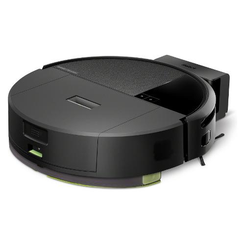 Robot lava pavimenti ROOMBA COMBO 205 DustCompactor 2in1 Black L121040