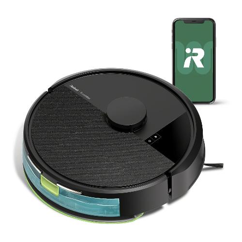 Robot lava pavimenti ROOMBA COMBO 105 2in1 Black Y311040
