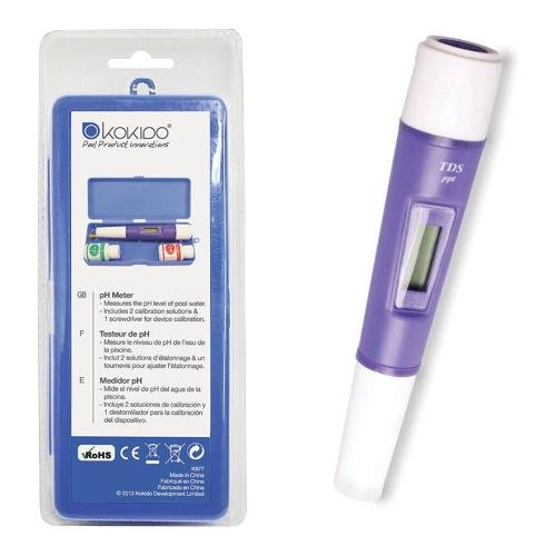 Test kit elettronico pH  piscine MS977CBX