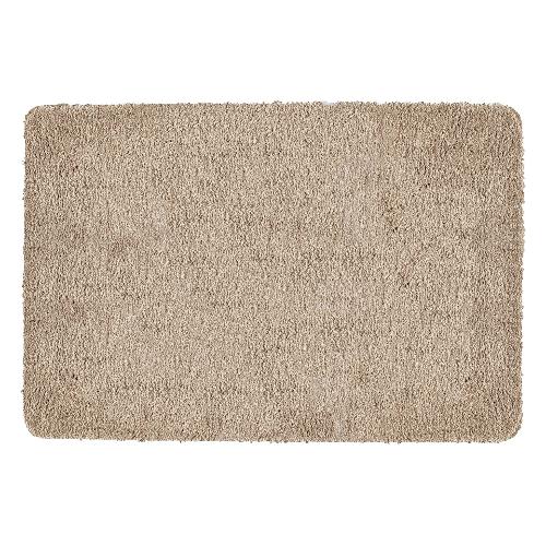 Tappeto bagno BADIA Beige (90x60cm) 26269100