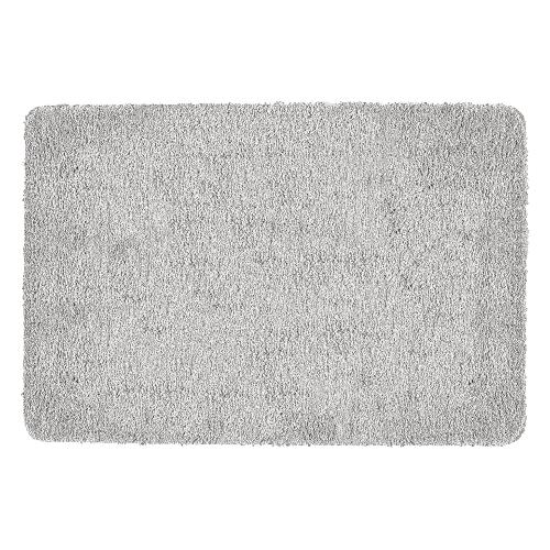 Tappeto bagno BADIA Grigio (90x60cm) 26271100