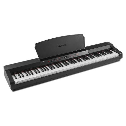 Pianoforte ( 88 tasti ) Polifonia 256 PRESTIGE Artist Black PRESTIGEART