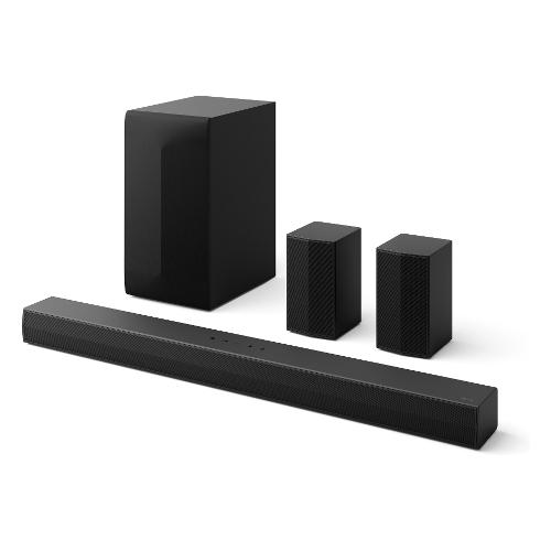 Soundbar 5.1 Subwoofer wireless Black 440W S60TR AEUSLLK