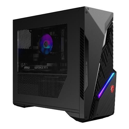 Desktop MAG INFINITE S3 14NUD5 1433IT ( Intel Core i5 14400F 16GB 1TB NVIDIA GeForce RTX 4060 8GB ) Midnight black 9S6 B938511 2277