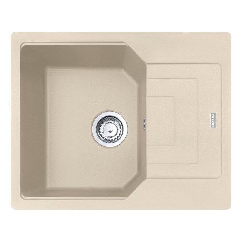 Lavello 1 vasca (62x50cm) Ubg 611 62 URBAN Avena Opaco 114 0686 741