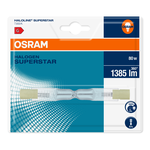 Lampadina alogena 80 W  ; resa 100 W Osram Haloline