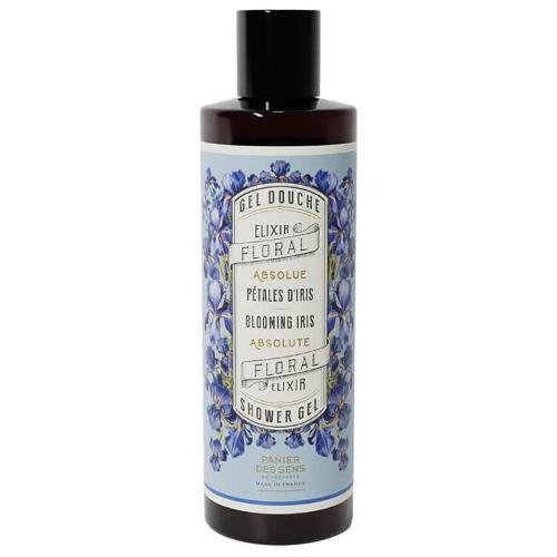 Bagno doccia Pétales d'iris gel 250 ml