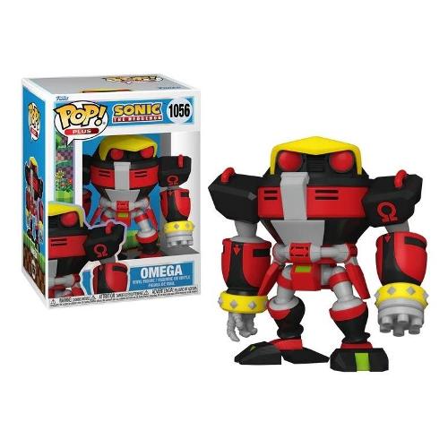 POP PLUS Sonic The Hedgehog E 123 Omega 1056 83851
