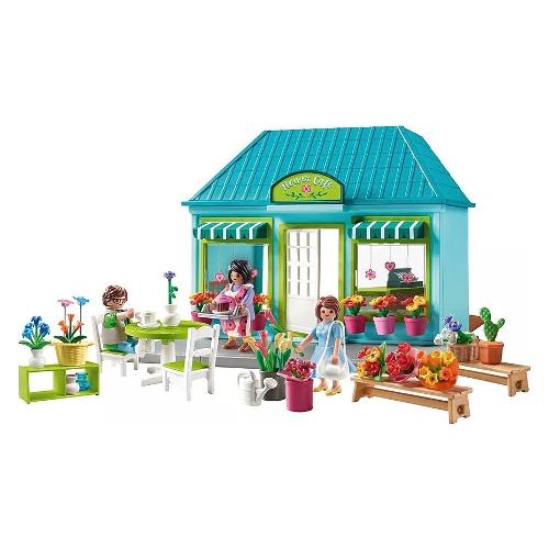 Negozio di fiori ( 220 pz ) 4-10a 71807