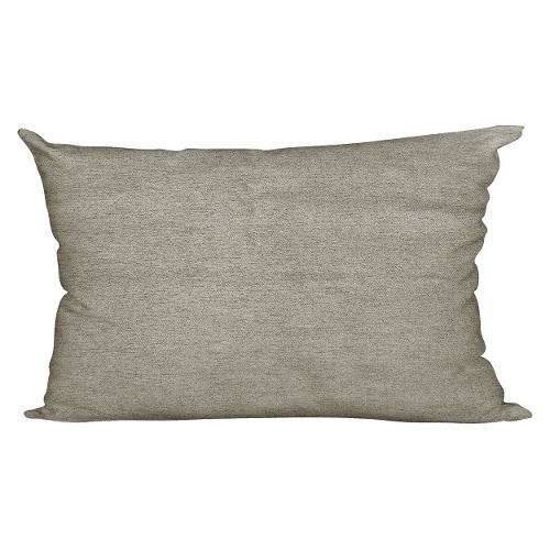 Cuscino arredo AIDA 08 Tortora (30x50cm)