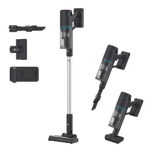 Scopa elettrica batteria GO Pet HFG10P 011 Smokey blue 39401084