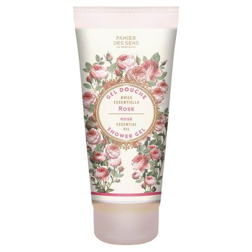 Bagno doccia Rosa rigenerante gel  200 ml