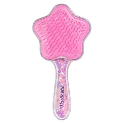 Spazzola Unicorn glittery  1 pz assortito