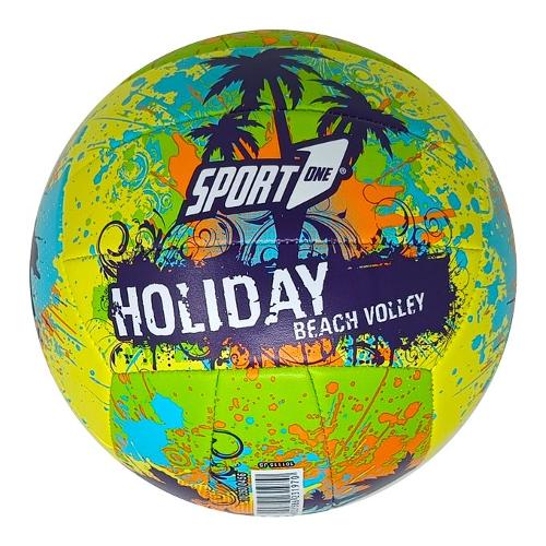 Pallone Beach Volley Holiday misura 5 SPORT ONE Assortito 703500456