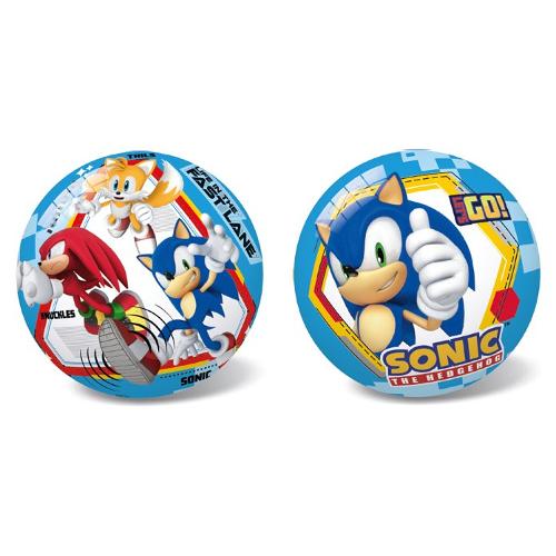 Palla (14cm) SONIC Assortito 702200526