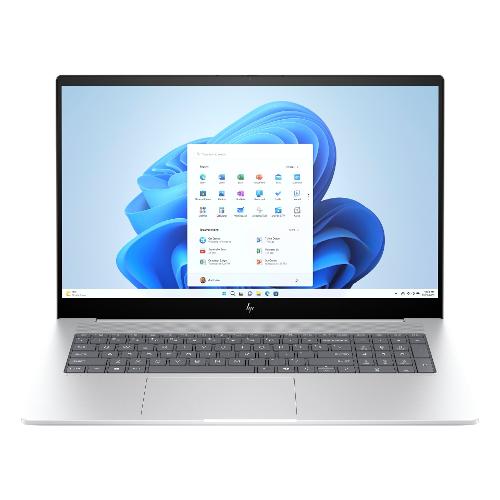 Notebook 17,3" ENVY 17 DA0003NL Touch ( Intel Core Ultra 7 155U 16GB 1TB ) Glacier silver A03K1EA