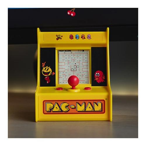 Console videogioco PAC MAN Desktop Arcade Yellow 320120