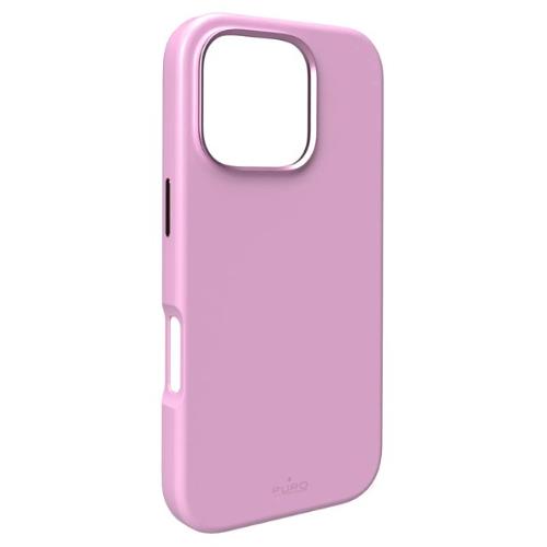 Cover IPHONE 16 Pro Max ICON MAG PRO Pink PUIPC16P67ICONMPROSE