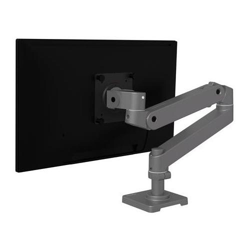 Supporto monitor TV scrivania ( 10 Kg ) VESA 100 x 100 LX PRO SERIES Dark grey 45 682 293