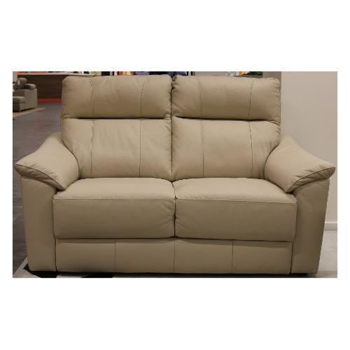 ODETTE Divano 2 posti lineare Bull 6563 e 1011