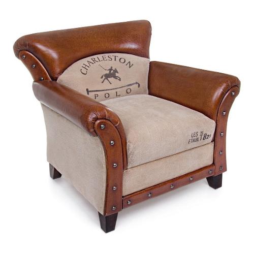 CHARLESTON Poltrona