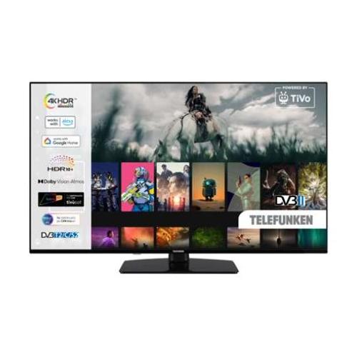 Tv 50" ( LED ) TiVo OS Black TE50750B46I2P PZ