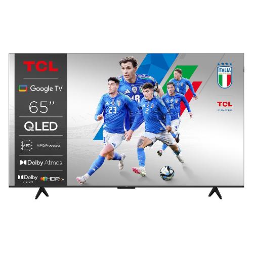 Tv 65" ( QLED ) Google TV P SERIES Black 65P79K