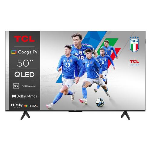 Tv 50" ( QLED ) Google TV P SERIES Black 50P79K