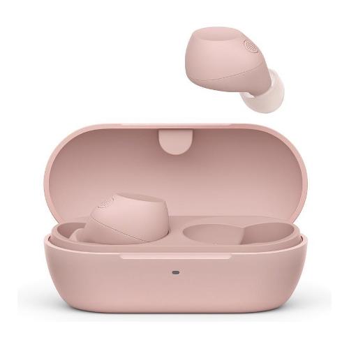 Auricolari microfono bluetooth Tws Pink WFC710NP CE7