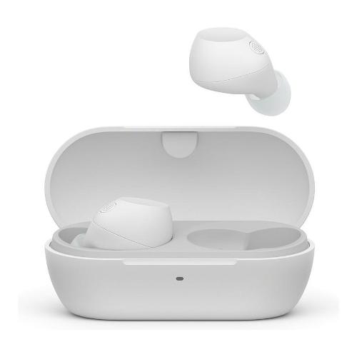 Auricolari microfono bluetooth Tws White WFC710NW CE7