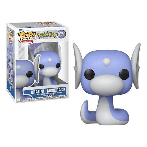POP GAMES Pokemon Dratini Minidraco 1050 83854
