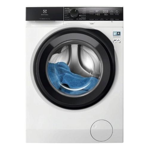 Lavatrice 11 Kg SERIE 700 EW7FBG411G SteamCare White e Black 914 495 409 classe A 1400giri/min
