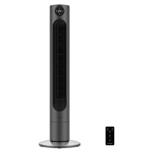 Ventilatore ENERGYSILENCE 800 Skyline Smart Grey e Black 08222 Pale 0
