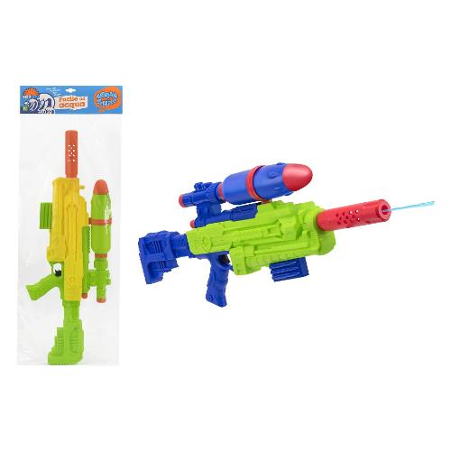 Fucile ad acqua con carico a pompa  (78cm) W’TOY Assortito 42709