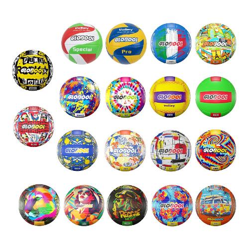 Pallone Beach Volley Globool W’TOY Assortito 11907