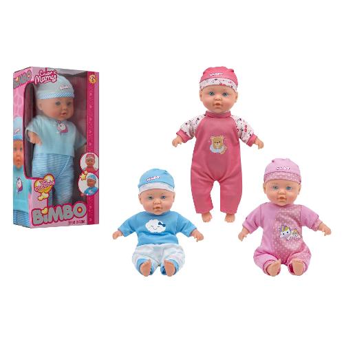 Bambola Baby (34cm) BIMBO Assortito 42735
