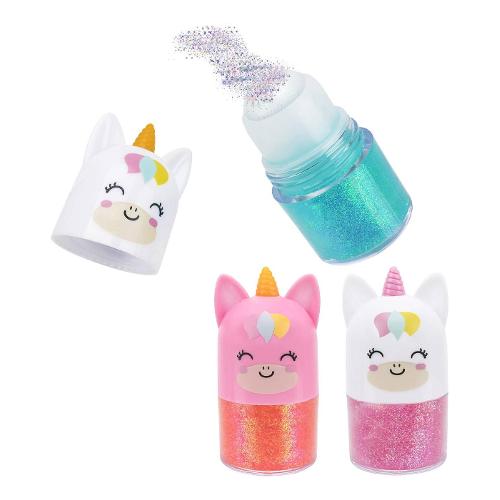 Glitter PIN UP Unicorno per il corpo Assortito barattolino 17 ml 42844