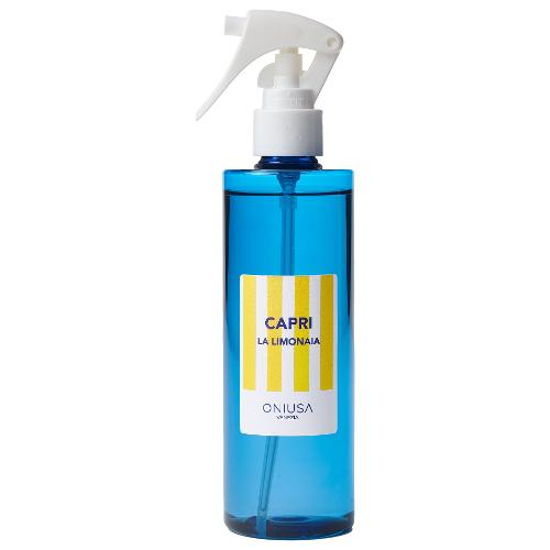 Profumatore tessuti Spray (250ml) Capri La limonaia VACANZE ITALIANE SUBM2504