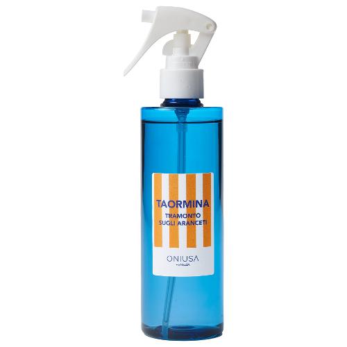 Profumatore tessuti Spray (250ml) Taormina Tramonto sugli Aranceti VACANZE ITALIANE SUBM2505